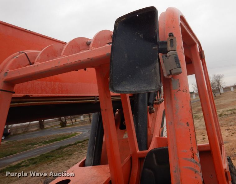 image for item GE9279 2007 Sky Trak 8042  telehandler