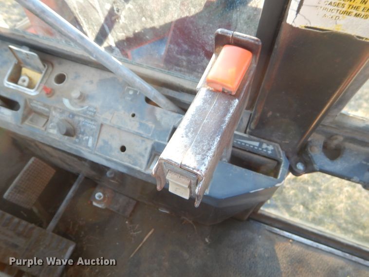 image for item GG9657 Ford 276 Versatile bi-directional 4WD tractor