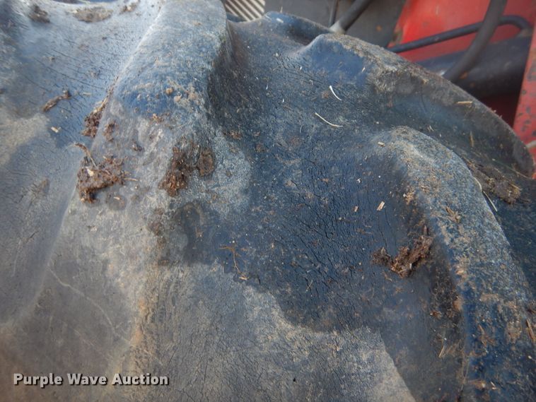 image for item GG9657 Ford 276 Versatile bi-directional 4WD tractor