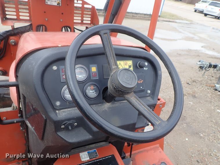 image for item GN9621 2006 Ditch Witch RT40 trencher