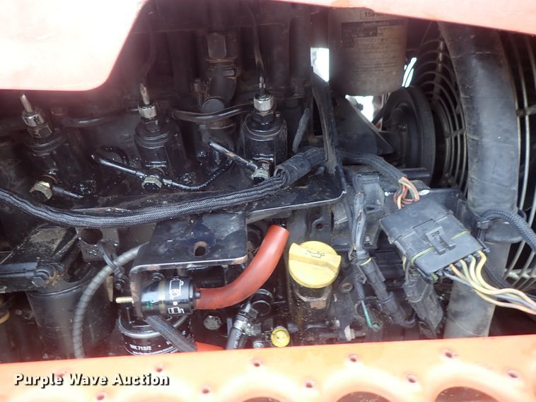 image for item GN9621 2006 Ditch Witch RT40 trencher