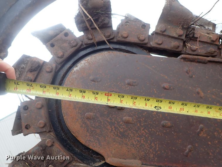 image for item GN9621 2006 Ditch Witch RT40 trencher