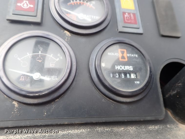 image for item GN9621 2006 Ditch Witch RT40 trencher