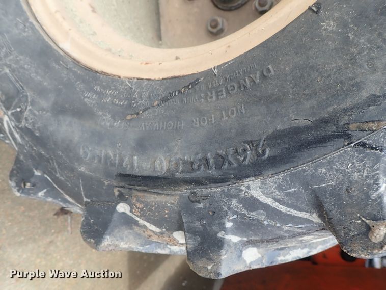 image for item GN9621 2006 Ditch Witch RT40 trencher