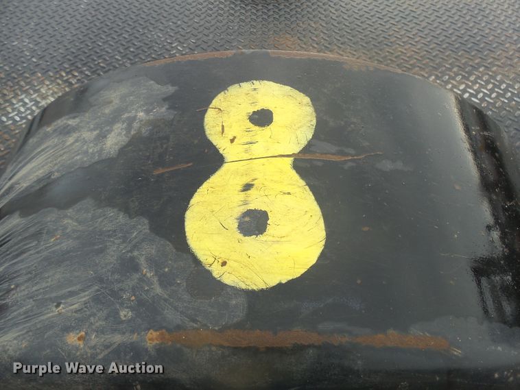 image for item GV9752 2020 M&S 5X10 tilt deck utility trailer