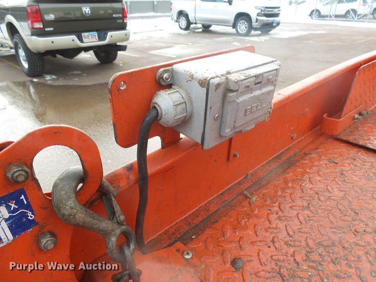 image for item GV9753 2018 Sky Jack SJIII 3219 scissor lift