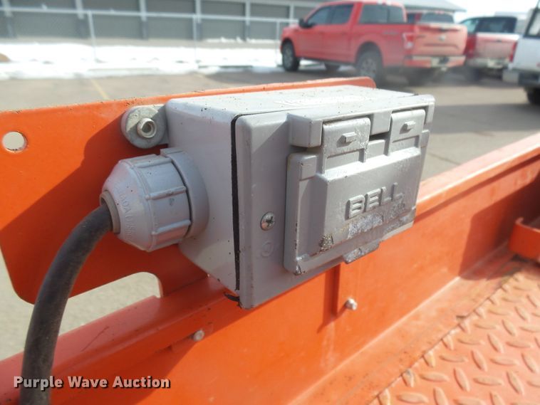 image for item GV9754 2018 Sky Jack SJIII 3219 scissor lift