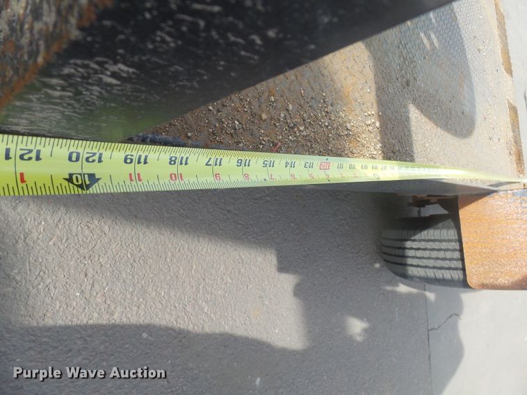 image for item GV9755 2020 M&S 60X10 tilt deck utility trailer