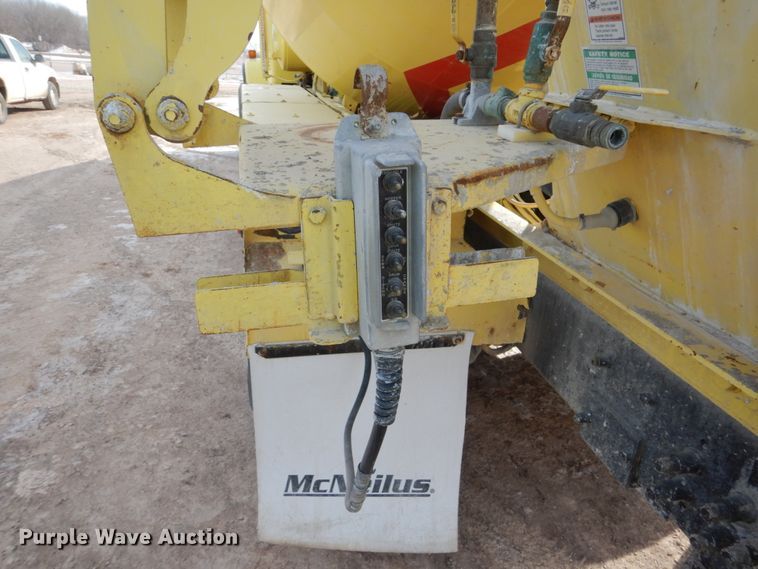 image for item GW9468 2004 Kenworth W900 ready mix truck