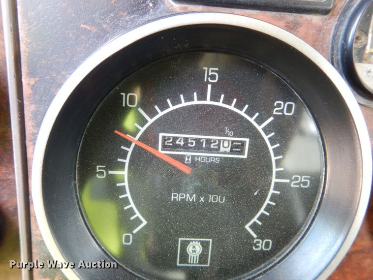 image for item GW9468 2004 Kenworth W900 ready mix truck