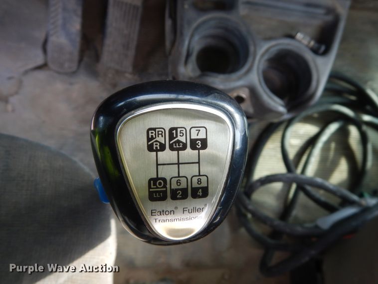 image for item GW9468 2004 Kenworth W900 ready mix truck