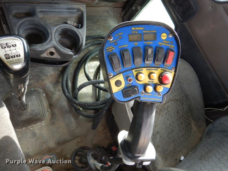 image for item GW9468 2004 Kenworth W900 ready mix truck