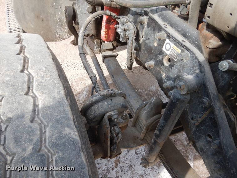 image for item GW9468 2004 Kenworth W900 ready mix truck