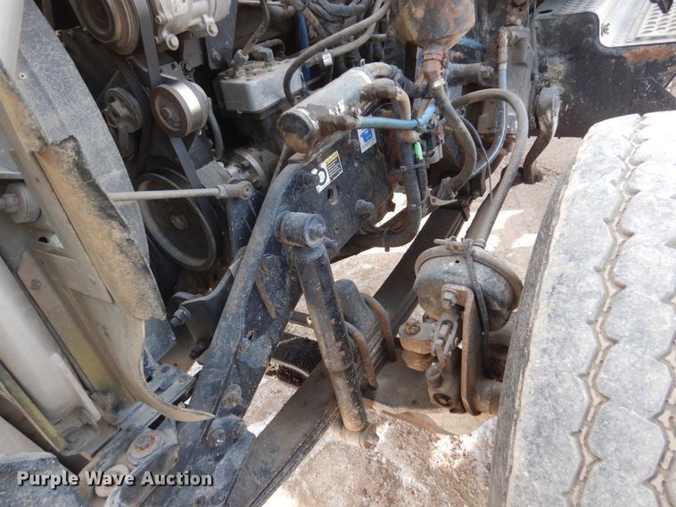 image for item GW9468 2004 Kenworth W900 ready mix truck