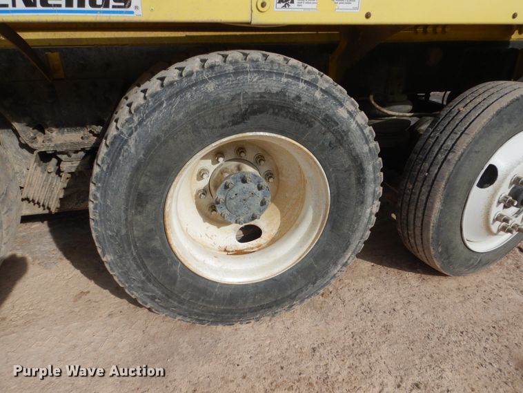 image for item GW9468 2004 Kenworth W900 ready mix truck