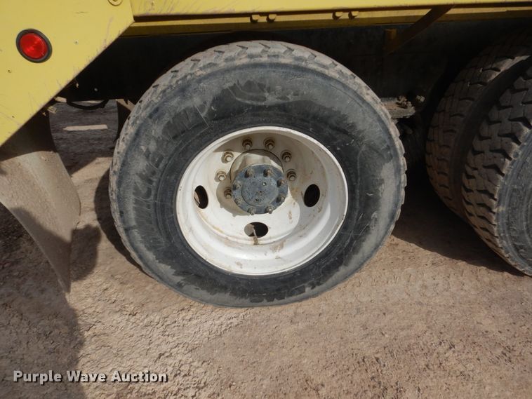 image for item GW9468 2004 Kenworth W900 ready mix truck