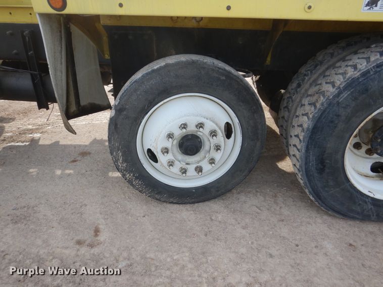 image for item GW9468 2004 Kenworth W900 ready mix truck