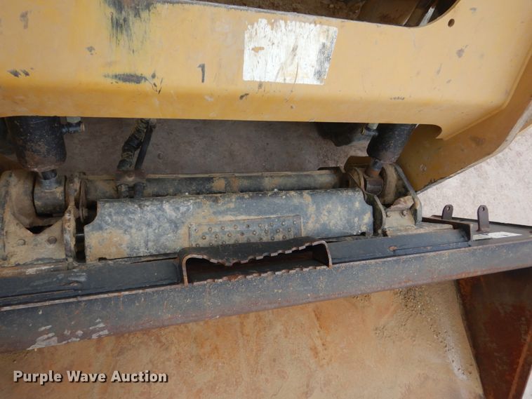 image for item GW9475 Caterpillar 259D skid steer