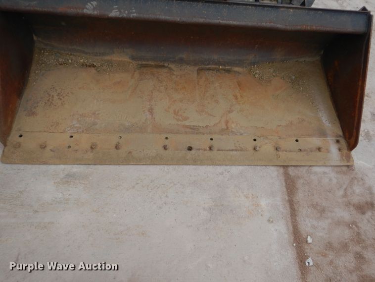 image for item GW9475 Caterpillar 259D skid steer