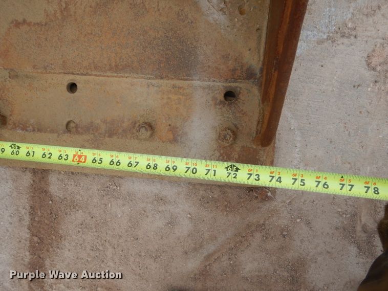 image for item GW9475 Caterpillar 259D skid steer