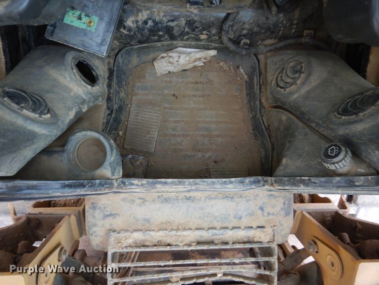 image for item GW9475 Caterpillar 259D skid steer