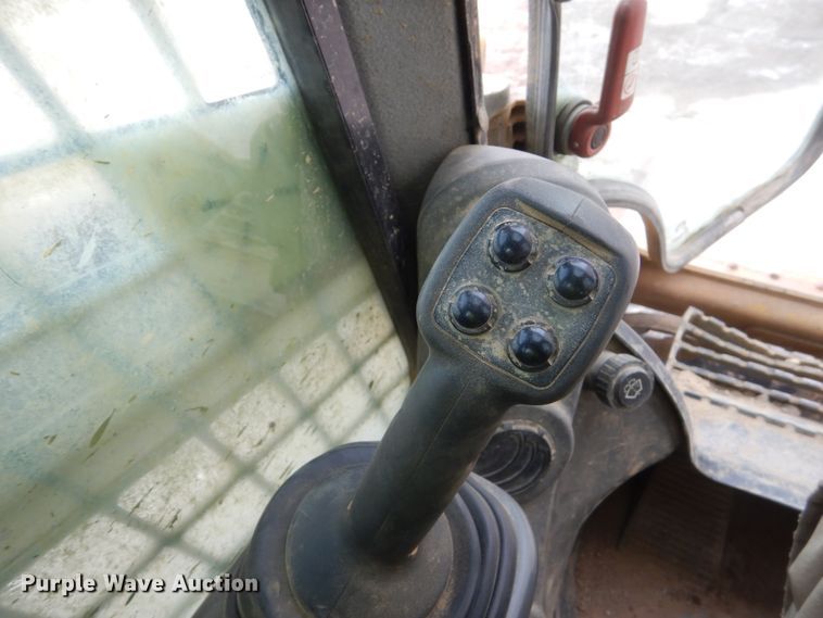 image for item GW9475 Caterpillar 259D skid steer