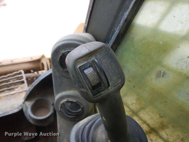 image for item GW9475 Caterpillar 259D skid steer