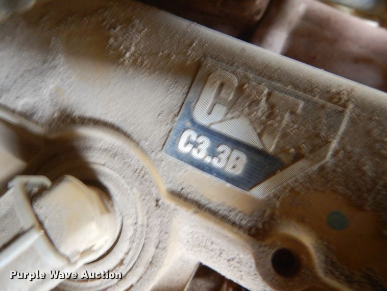 image for item GW9475 Caterpillar 259D skid steer