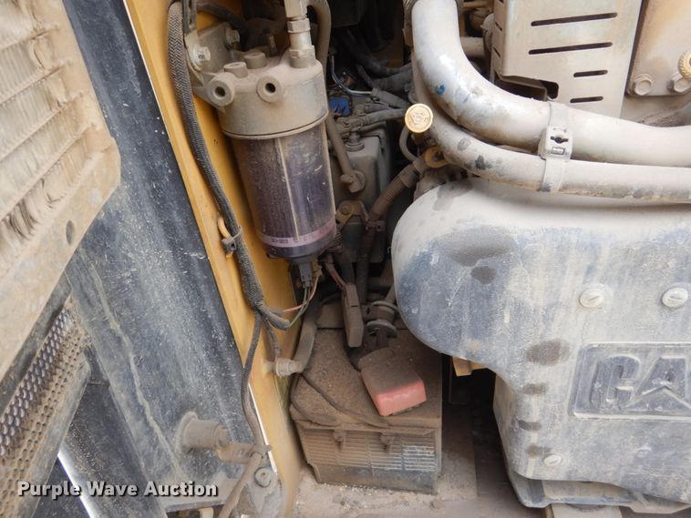 image for item GW9475 Caterpillar 259D skid steer