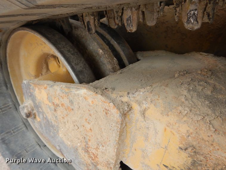 image for item GW9475 Caterpillar 259D skid steer