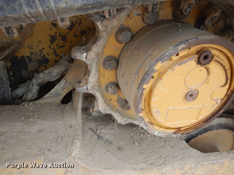 image for item GW9475 Caterpillar 259D skid steer