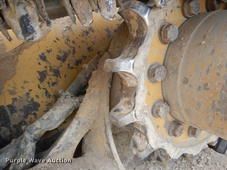 image for item GW9475 Caterpillar 259D skid steer