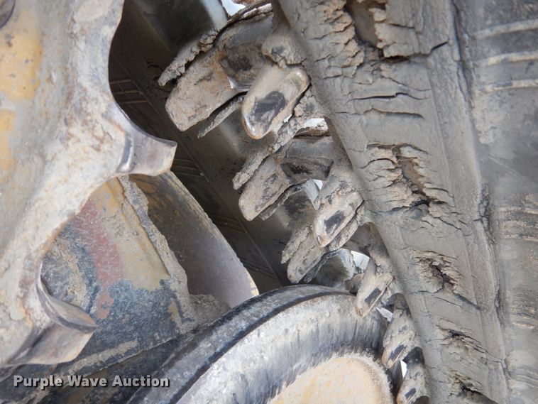 image for item GW9475 Caterpillar 259D skid steer