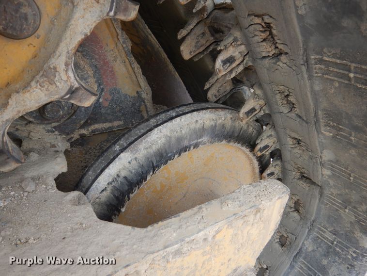 image for item GW9475 Caterpillar 259D skid steer