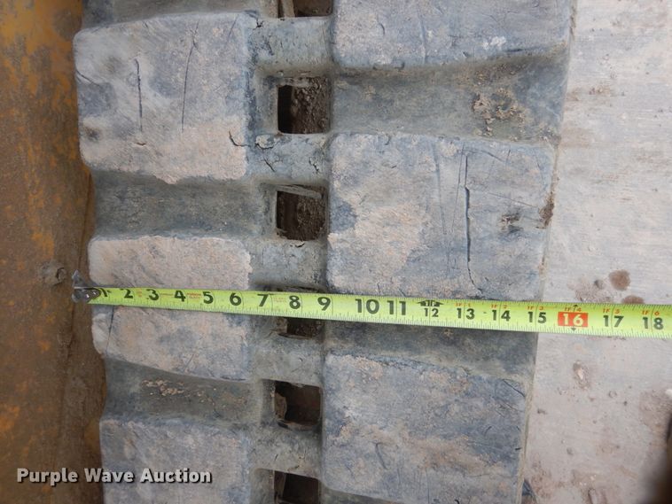 image for item GW9475 Caterpillar 259D skid steer