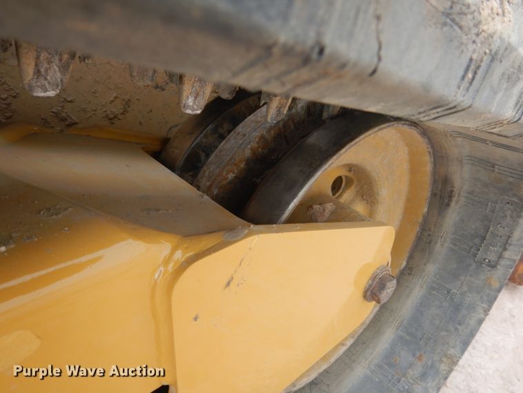 image for item GW9475 Caterpillar 259D skid steer