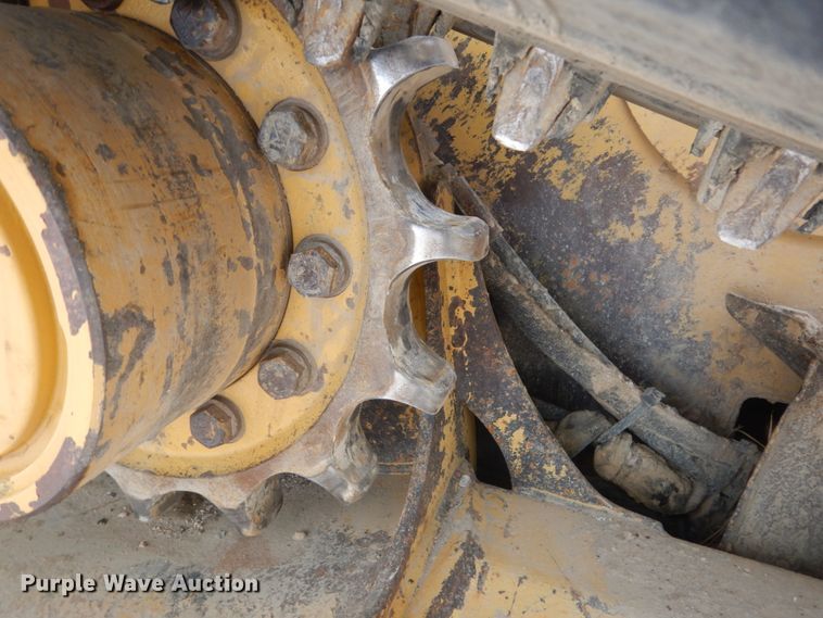 image for item GW9475 Caterpillar 259D skid steer