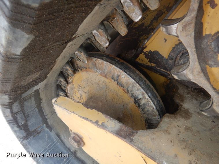image for item GW9475 Caterpillar 259D skid steer
