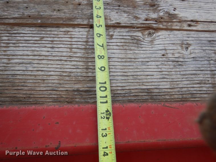 image for item GW9477 1998 Ford LNT8000 dump truck