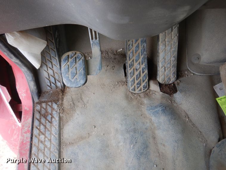 image for item GW9477 1998 Ford LNT8000 dump truck