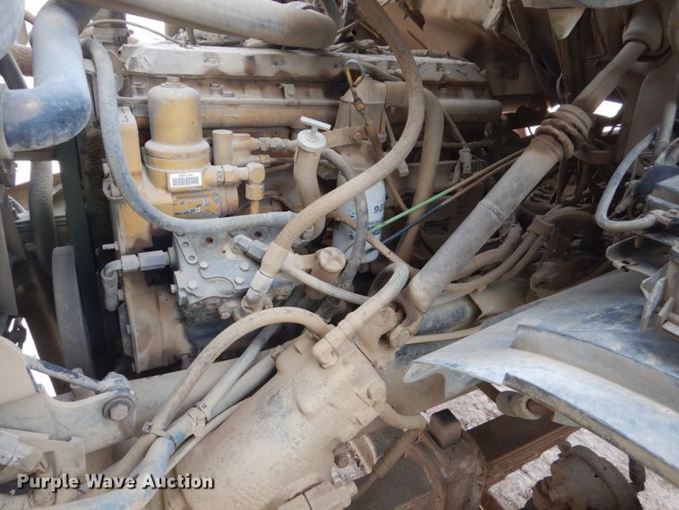 image for item GW9477 1998 Ford LNT8000 dump truck