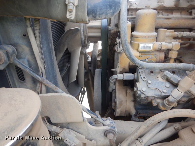 image for item GW9477 1998 Ford LNT8000 dump truck