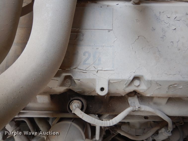 image for item GW9477 1998 Ford LNT8000 dump truck