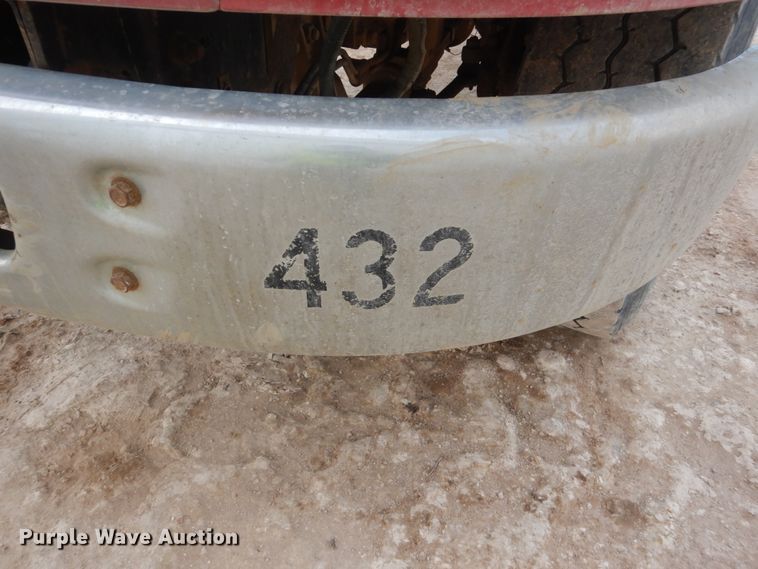 image for item GW9477 1998 Ford LNT8000 dump truck