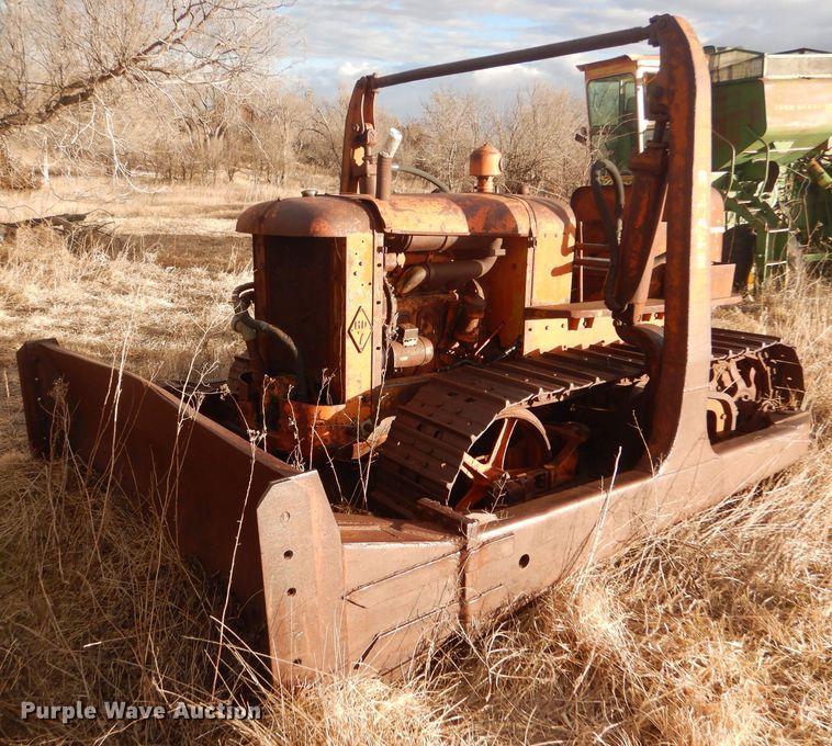 image for item GX9774 Allis Chalmers HD7 dozer