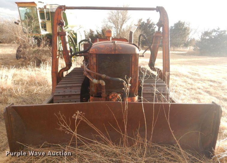 image for item GX9774 Allis Chalmers HD7 dozer