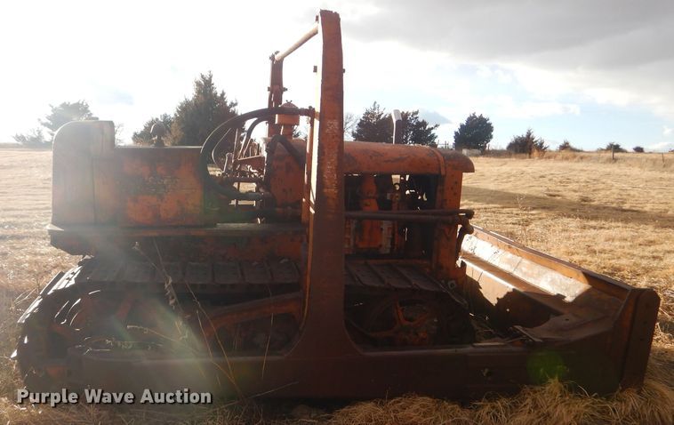 image for item GX9774 Allis Chalmers HD7 dozer