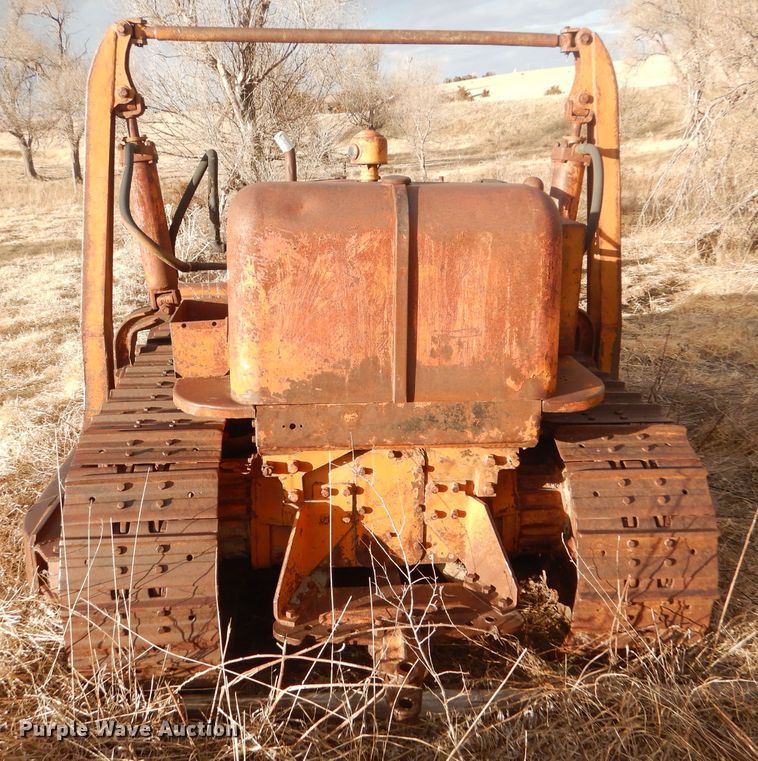 image for item GX9774 Allis Chalmers HD7 dozer