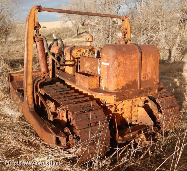 image for item GX9774 Allis Chalmers HD7 dozer