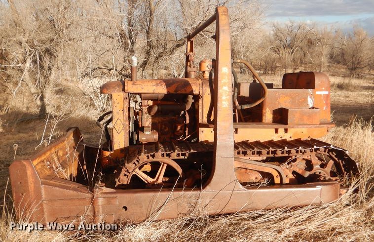 image for item GX9774 Allis Chalmers HD7 dozer